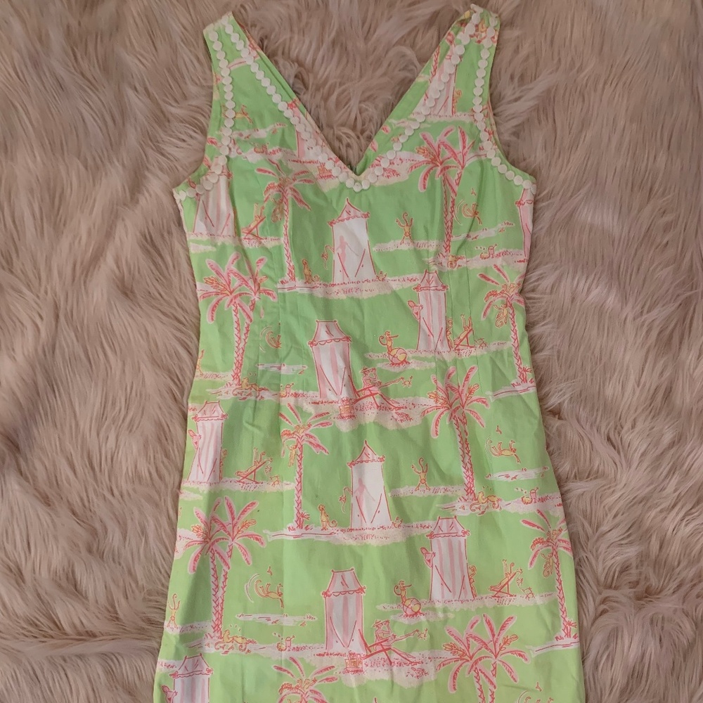 Lily Pulitzer Tank Dress